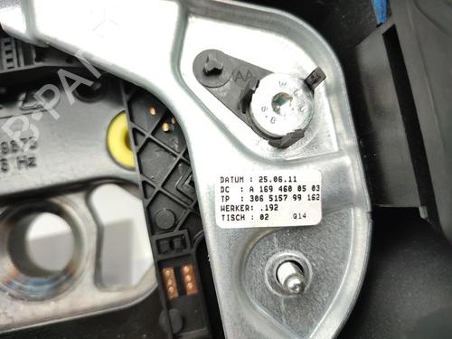 Steering wheel MERCEDES-BENZ A-CLASS (W169) A 180 CDI (169.007, 169.307) | BP23697209C49 