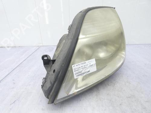 Left headlight RENAULT SCÉNIC I MPV (JA0/1_, FA0_) 1.9 dCi (JA05, JA1F) | BP23689168C28 