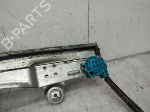Front left window mechanism RENAULT TWINGO II (CN0_) 1.2 16V (CN04, CN0B) | BP23729777C22 