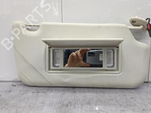 Right sun visor FORD FOCUS III 1.6 TDCi | BP23709873I2  - Image 5