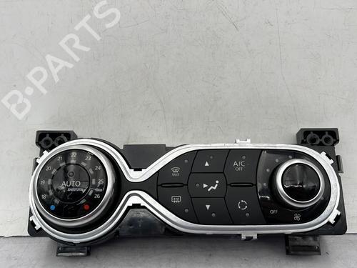 Commande Chauffage DACIA SANDERO II TCe 90 (B8M1, B8MA, B8AC) (90 hp) 23761527