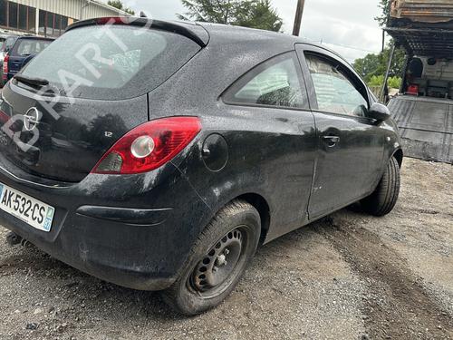 Dashboard OPEL CORSA D (S07) 1.2 (L08, L68) | BP39091591C46  - Image 12
