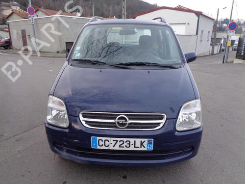 Headlight switch OPEL AGILA A (H00) 1.2 16V (F68) | BP23670504I24  - Image 8
