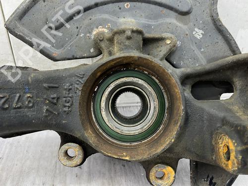 Left front steering knuckle VW PASSAT B5.5 (3B3) 1.9 TDI | BP31601812M25  - Image 8