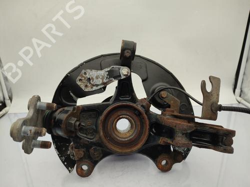 Left front steering knuckle CITROËN C4 Grand Picasso II (DA_, DE_) 1.6 HDi / BlueHDi 115 | BP23720433M25 
