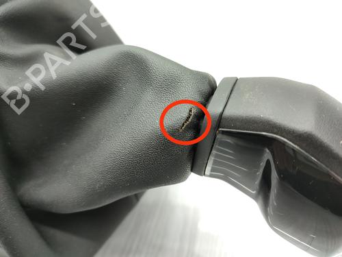 Gear lever PEUGEOT PARTNER Box Body/MPV (K9) 1.5 BlueHDi 75 | BP23759532M90