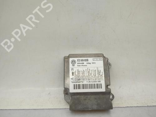 ECU airbags VW GOLF VI (5K1) 1.6 TDI | BP23741118M53 