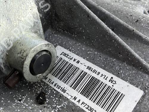 Gearbox RENAULT MEGANE III Hatchback (BZ0/1_, B3_) | BP33801009M3 - Image 5