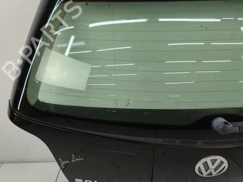 Tailgate VW POLO (9N_, 9A_) 1.4 TDI | BP23675763C6 