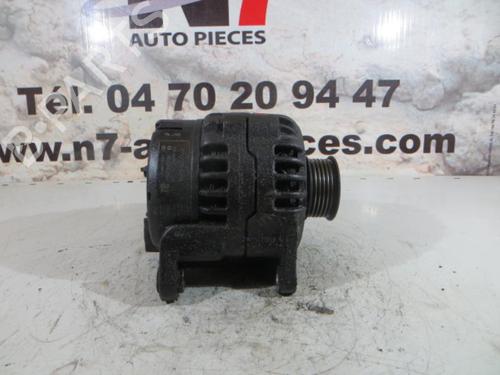 Used Alternator Alternator FORD ESCORT V (AAL, ABL) 1.6 i 16V (88 hp) 23679531 23679531