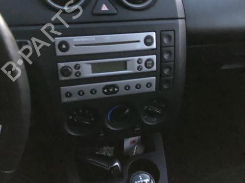 Left taillight FORD FIESTA V (JH_, JD_) 1.4 TDCi | BP23678187C34 