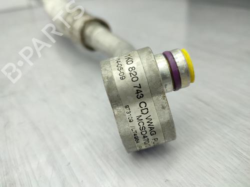 AC pipe AUDI A3 (8P1) 1.9 TDI | BP23679283M126  - Image 5