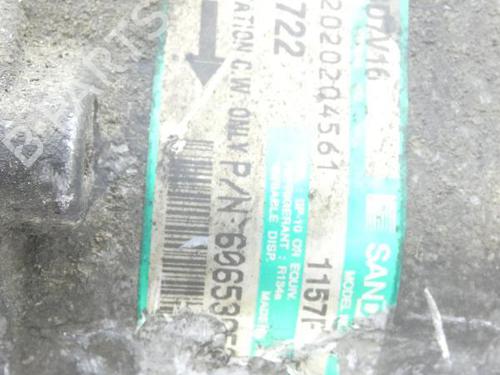 AC compressor ALFA ROMEO GT (937_) 1.9 JTD (937CXN1B) | BP23699784M34  - Image 7