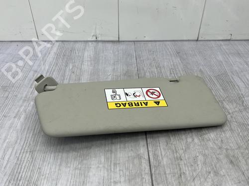 Used Right sun visor RENAULT CLIO IV (BH_) 1.5 dCi 90 (90 hp) 23705435