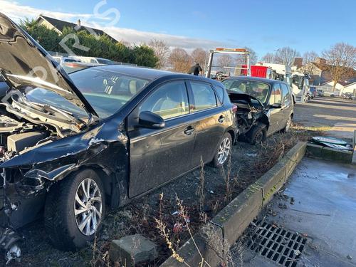 Dashboard TOYOTA AURIS (_E18_) 1.2 (NRE185_, NRE185R) | BP23751721C46 - Image 15