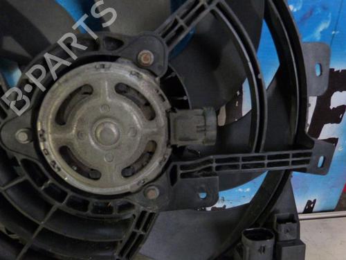 Used Radiator fan Radiator fan PEUGEOT 207 (WA_, WC_) 1.6 HDi (90 hp) 23668259 23668259