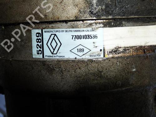 Used AC compressor AC compressor 23671675 23671675