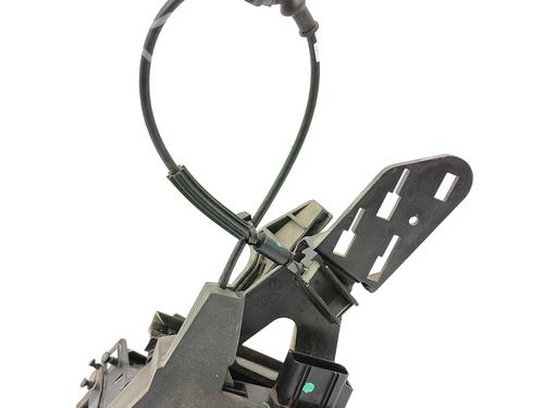 Rear left lock FORD FIESTA V (JH_, JD_) 1.4 TDCi | BP23731039C100 