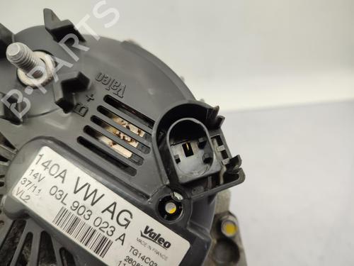 Alternator VW GOLF VI (5K1) 1.6 TDI | BP23741123M7 - Image 5
