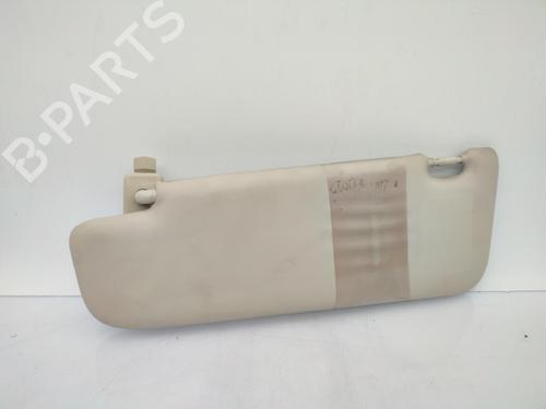 Left sun visor FIAT 500 (312_) 1.3 D Multijet (312AXB1A) | BP23707675I1 