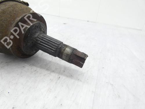 Right front driveshaft FIAT QUBO (225_) 1.4 (225AXA1A) | BP23699186M39 - Image 3