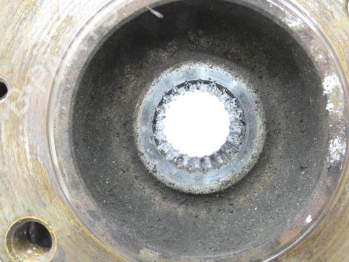 Left front steering knuckle CITROËN C3 I (FC_, FN_) 1.4 HDi | BP23698546M25 