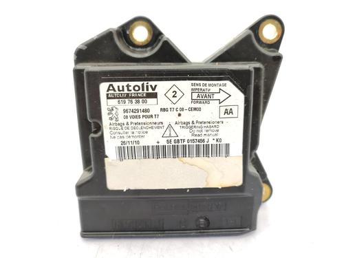 ECU airbags PEUGEOT 308 SW I (4E_, 4H_) 1.6 HDi | BP23742857M53 