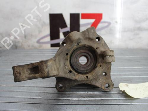 Used Left front steering knuckle RENAULT 21 (B48_) 2.1 Turbo-D (B486, B488, B48V) (88 hp) 23691967