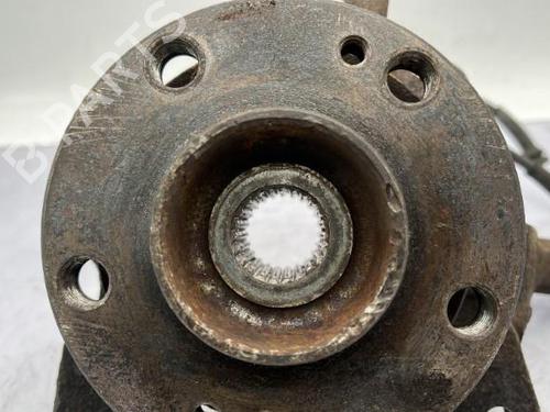 Right front steering knuckle RENAULT SCÉNIC I MPV (JA0/1_, FA0_) 1.9 dCi RX4 | BP23743373M26 