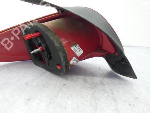 Right taillight PEUGEOT 206+ (2L_, 2M_) 1.1 | BP23698611C35 
