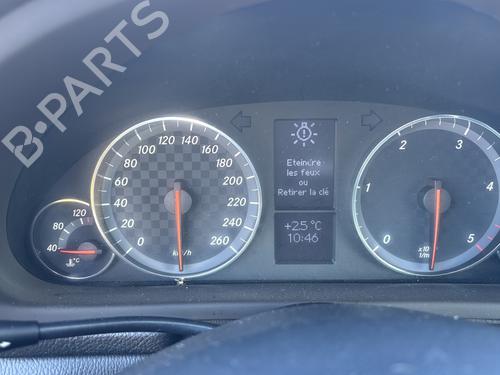 Salpicadero MERCEDES-BENZ CLC-CLASS (CL203) CLC 220 CDI (203.708) | BP37451069C46 - Image 7