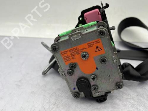 Front left seatbelt CITROËN C4 II (NC_) 1.6 HDi 110 | BP23729998I26  - Image 9