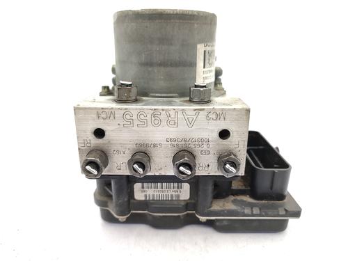 Used ABS pump ABS pump ALFA ROMEO MITO (955_) 1.3 MultiJet (955AXP1A, 955AYC1A) (95 hp) 23710518 23710518