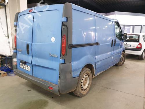 Intercooler RENAULT TRAFIC II Van (FL) 1.9 dCi 100 (FL0C, FL0K, FL0B) | BP23666808M30 - Image 6