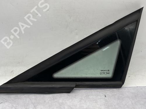 Used Front left quarter glass Front left quarter glass SEAT IBIZA IV (6J5, 6P1) 2.0 TDI (143 hp) 33330364 33330364
