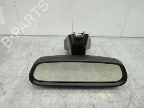 Used Rear mirror PEUGEOT 208 I (CA_, CC_) 1.6 HDi / BlueHDi 75 (75 hp) 23709714