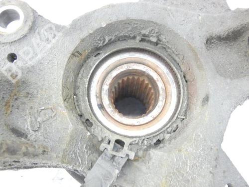 Used Left front steering knuckle Left front steering knuckle RENAULT CLIO III (BR0/1, CR0/1) 1.5 dCi (BR17, CR17) (86 hp) 23699410 23699410