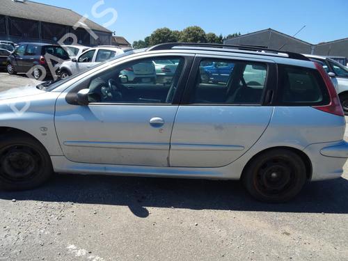 Steering rack PEUGEOT 206 SW (2E/K) 2.0 HDi | BP23703376M22 - Image 9