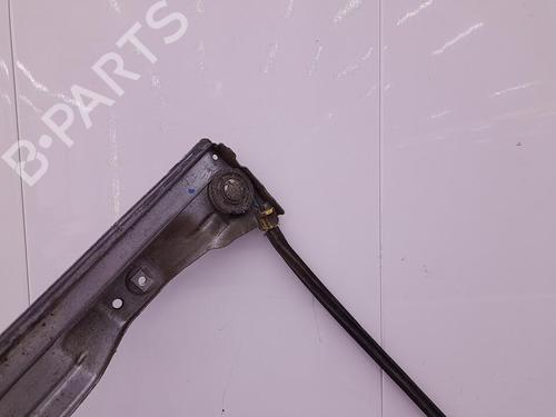 Front left window mechanism RENAULT CLIO III (BR0/1, CR0/1) 1.5 dCi (BR17, CR17) | BP23675503C22 
