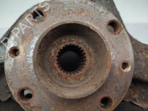 Used Left front steering knuckle Left front steering knuckle FIAT STILO (192_) 1.9 JTD (192_XE1A) (115 hp) 23665966 23665966