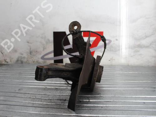 Left front steering knuckle PEUGEOT 807 (EB_) 2.2 HDi | BP23666846M25 