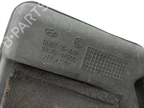 Air filter box HYUNDAI H-1 / STAREX Bus (A1) 2.5 TCi | BP23729324M87 