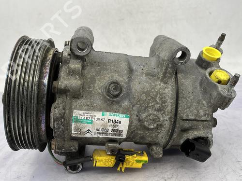 Used AC compressor CITROËN C4 I (LC_) 1.6 HDi (90 hp) 30484799