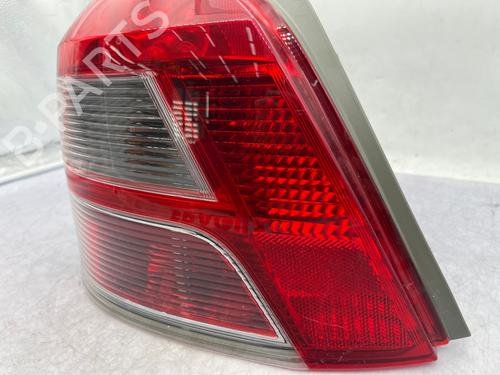 Used Left taillight Left taillight TOYOTA YARIS (_P13_) [2010-2020] 35890381 35890381