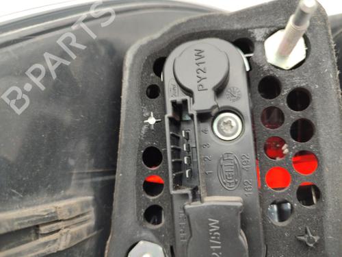 Right taillight FORD S-MAX (WA6) 2.2 TDCi | BP23706184C35 