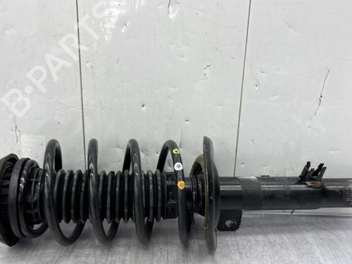 Used Left front shock absorber PEUGEOT 208 I (CA_, CC_) 1.6 HDi (92 hp) 23761677