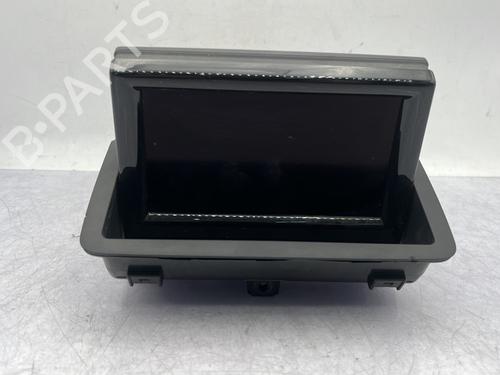 Used Display monitor AUDI A1 Sportback (8XA, 8XF) 1.4 TFSI (125 hp) 30509794