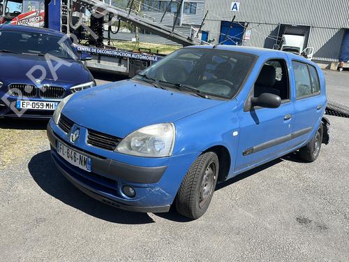 Brukte deler til RENAULT CLIO II (BB_, CB_) 1.5 dCi (B/CB07) 4862988