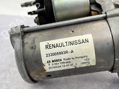 Starter RENAULT CLIO V (B7_) 1.0 TCe 100 (B7MT) | BP23752993M8 - Image 4