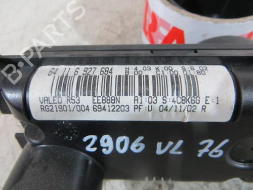 Climate control MINI MINI (R50, R53) Cooper | BP23679820I5 